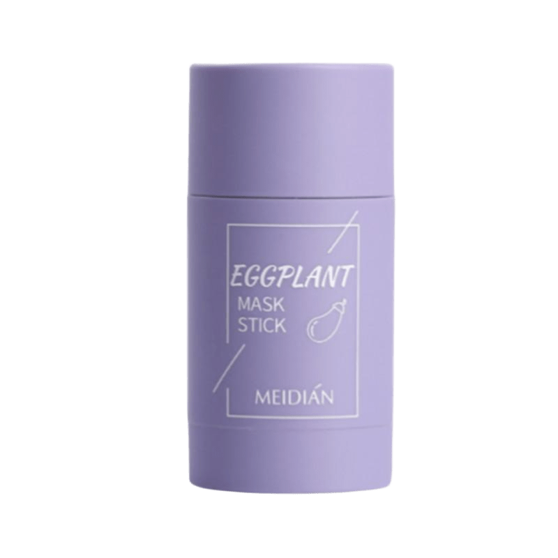Stick Detox Facial Tratamiento para Acné y Puntos Negros con Extractos de berenjena