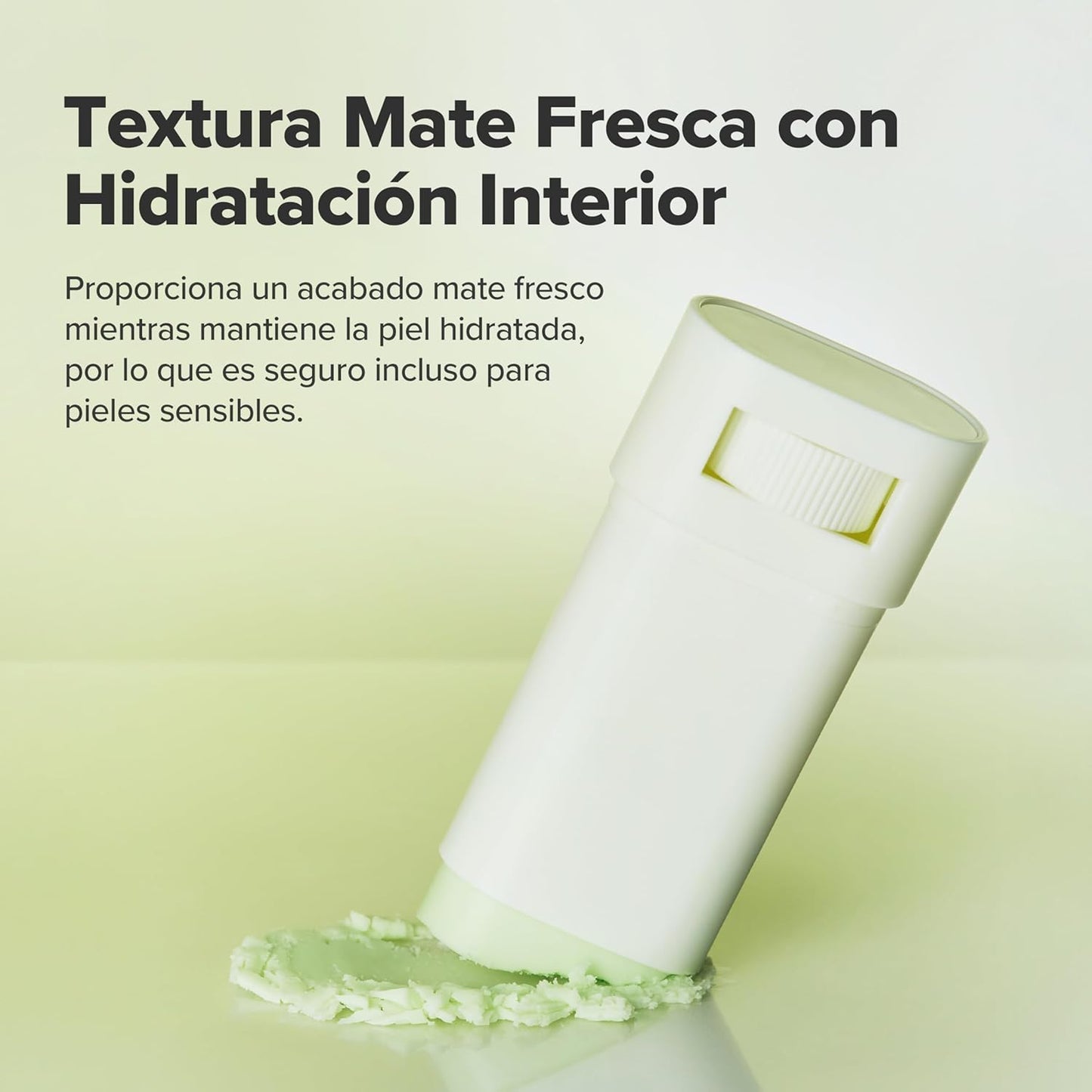 Beauty of Joseon Barra protector solar SPF 50+ PA++++ / Con Artemisia y Camelia Acabado Mate