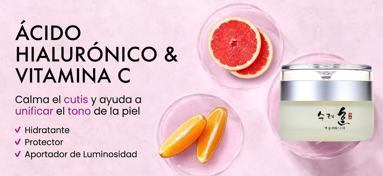 BEAUTY OF JOSEON Collagen Lift Crema Coreana Reafirmante Antiarrugas con Colágeno para Piel Seca Grasa Mixta y Sensible Hidratación Profunda y Efecto Lifting Progresivo
