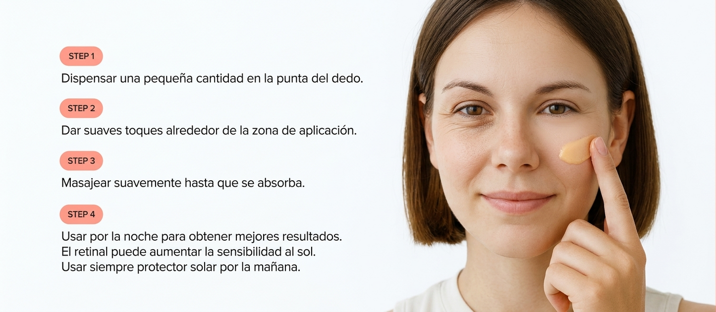 BEAUTY OF JOSEON Contorno de Ojos  Rejuvenecedor con Ginseng y Retinal para ojos