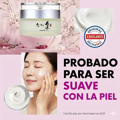 BEAUTY OF JOSEON Collagen Lift Crema Coreana Reafirmante Antiarrugas con Colágeno para Piel Seca Grasa Mixta y Sensible Hidratación Profunda y Efecto Lifting Progresivo