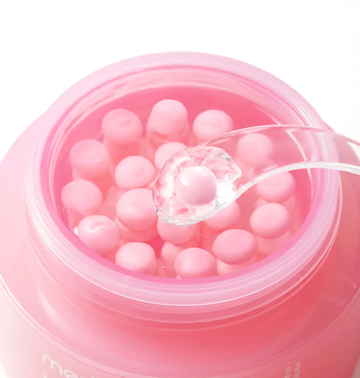 KOEC PDRN  Crema de Colágeno Rosa de 50g, Antiarrugas, Hidratante, Iluminadora, Aumenta la Elasticidad, 5% Niacinamida, Colágeno Hidrolizado
