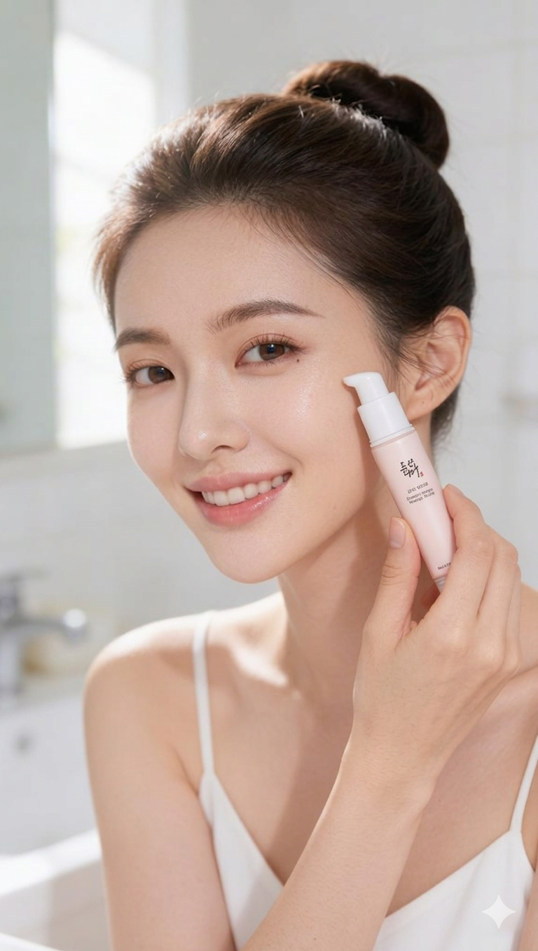 BEAUTY OF JOSEON Contorno de Ojos  Rejuvenecedor con Ginseng y Retinal para ojos