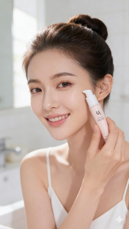 BEAUTY OF JOSEON Contorno de Ojos  Rejuvenecedor con Ginseng y Retinal para ojos